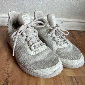 Nike Renew Rival White Shoes